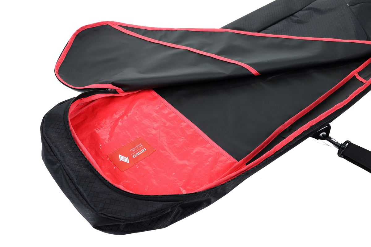 Nitro Light Sack Phantom 165 Board Bag : : Sports & Outdoors