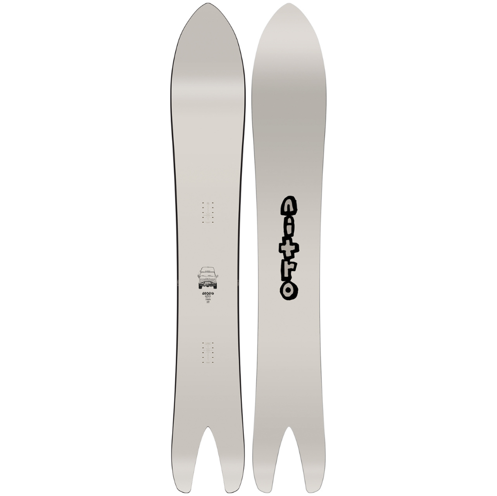 Quiver Series – Nitro Snowboards