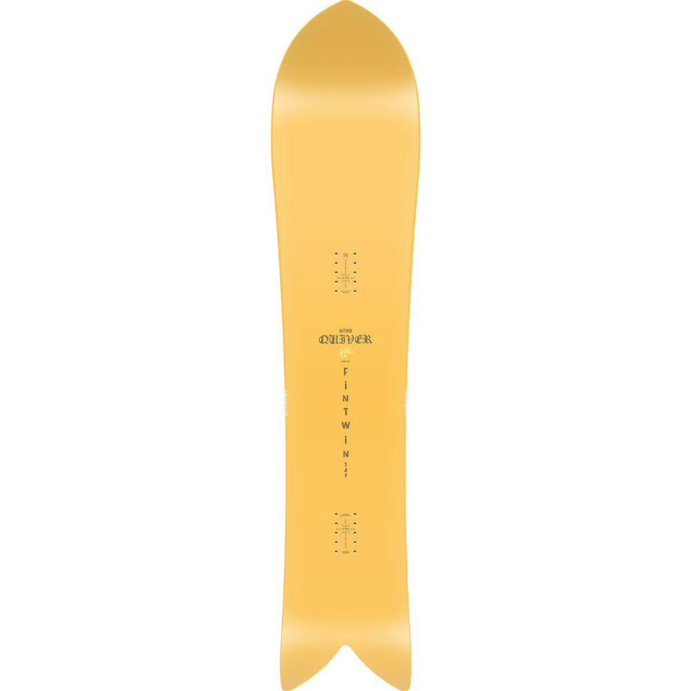 Quiver Series – Nitro Snowboards