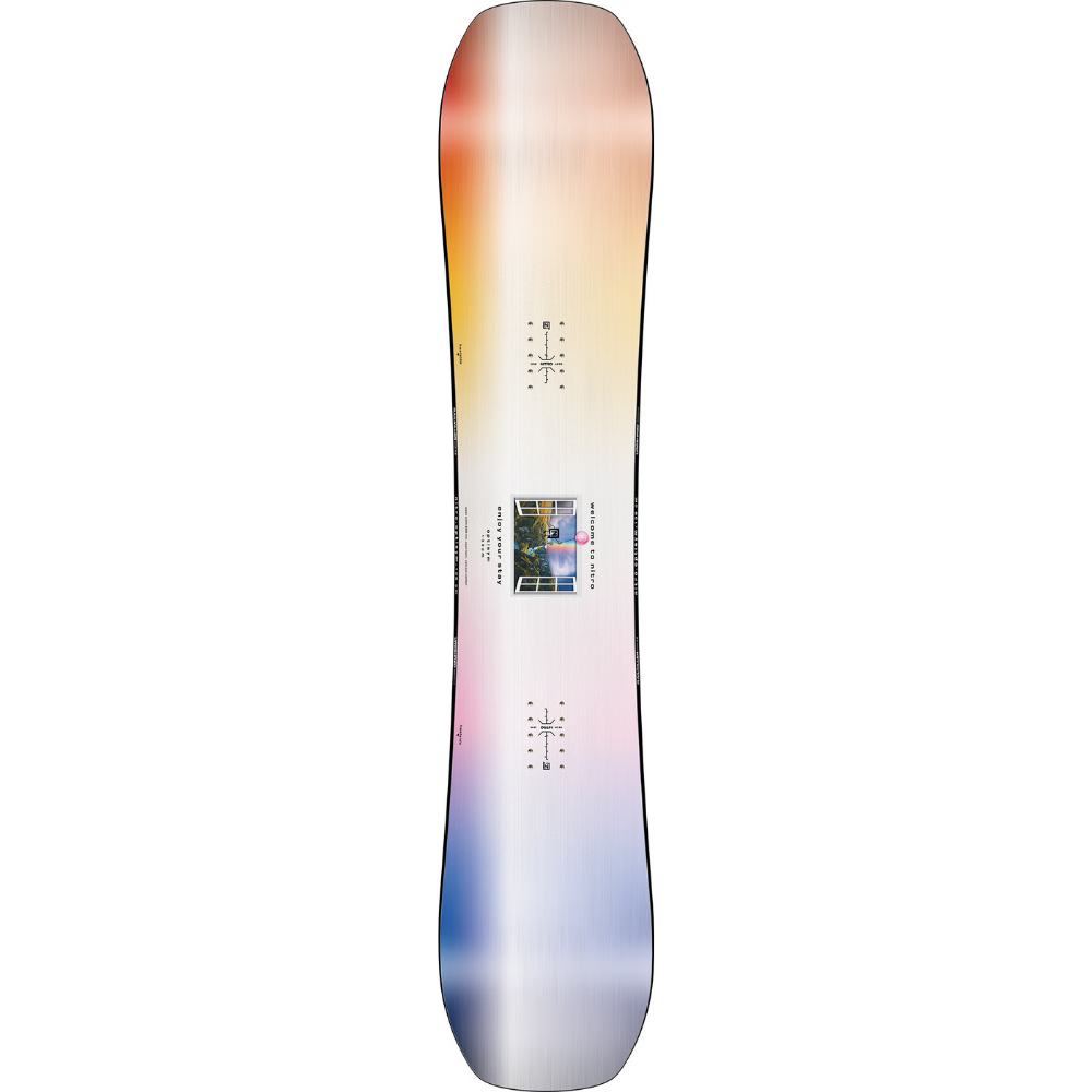 Nitro Snowboard Optisym selling Wms Eivybrd Damen 2023 138